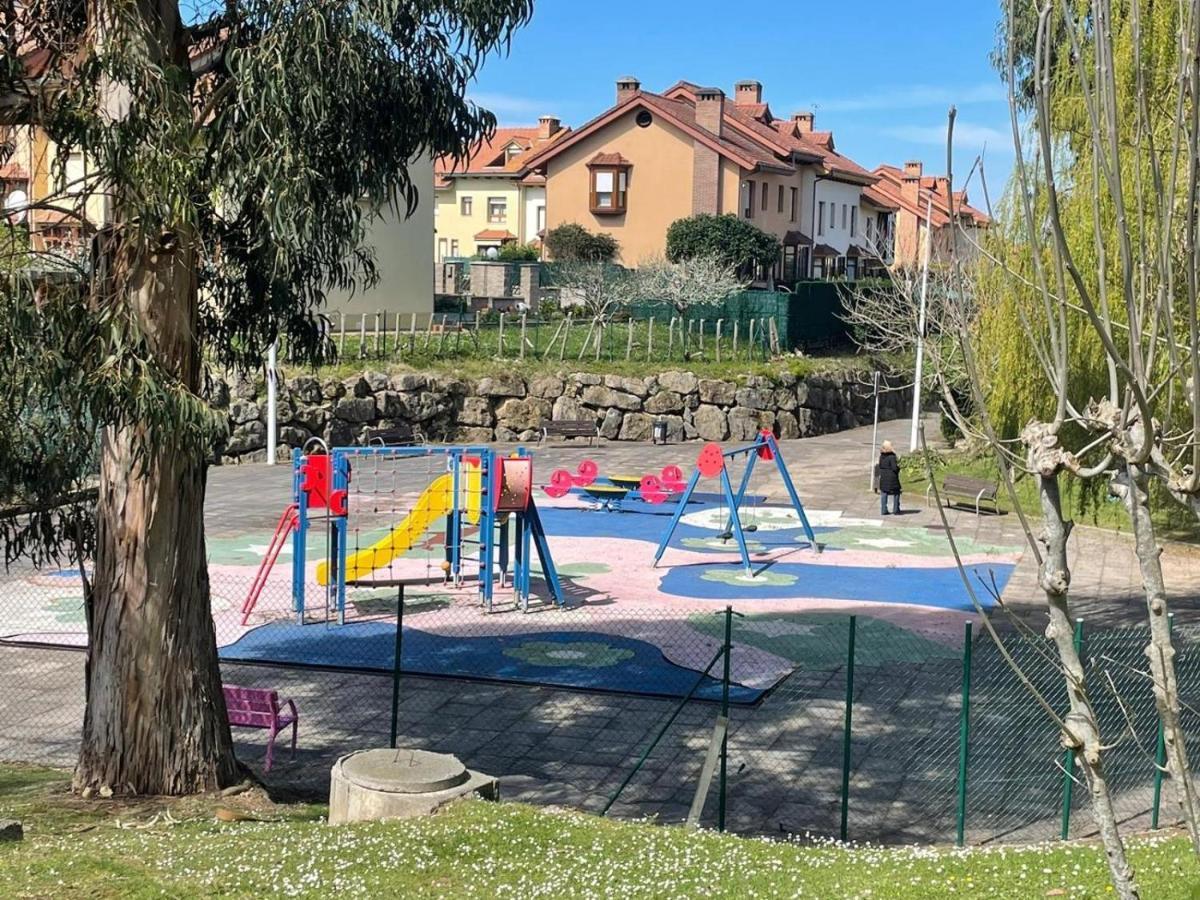 Апартаменты Piscina Comunitaria Y Parking En Могро Экстерьер фото