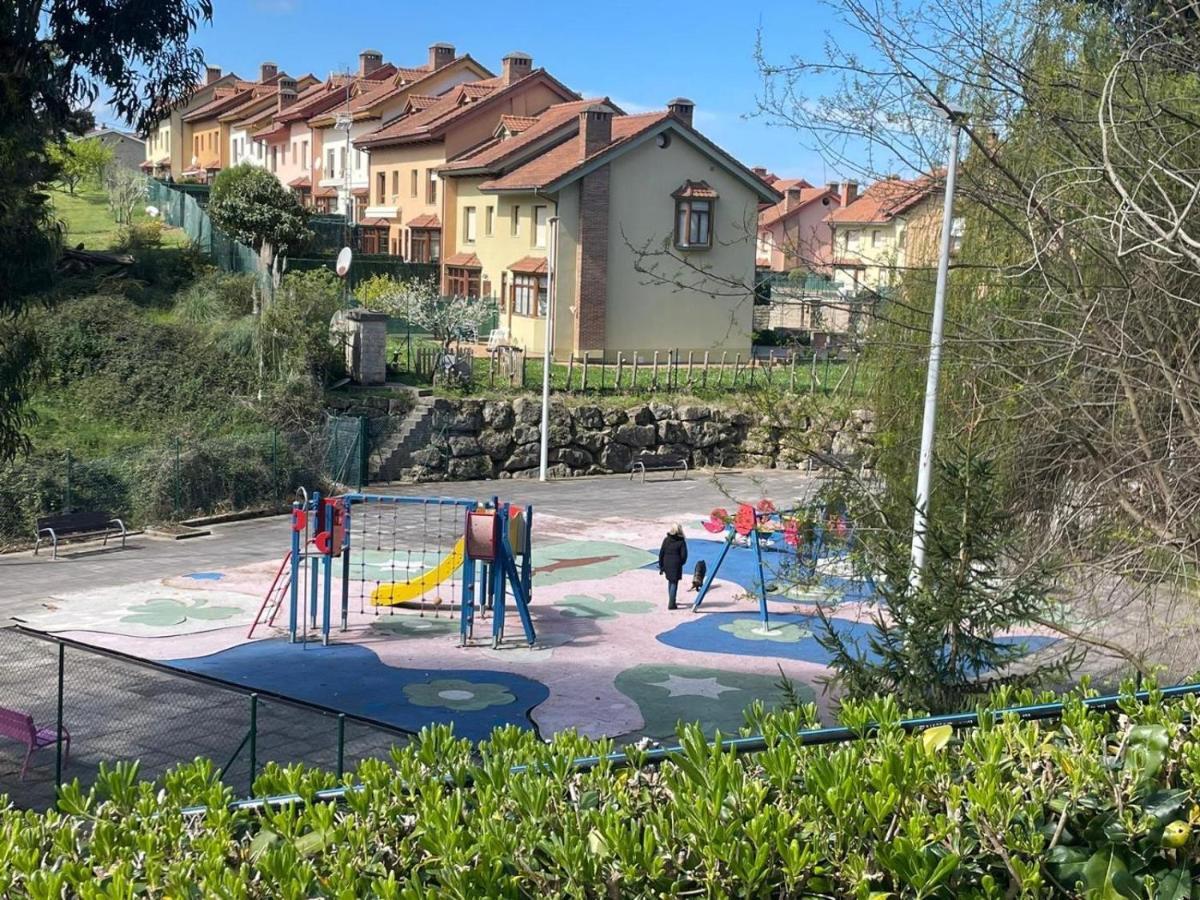 Апартаменты Piscina Comunitaria Y Parking En Могро Экстерьер фото